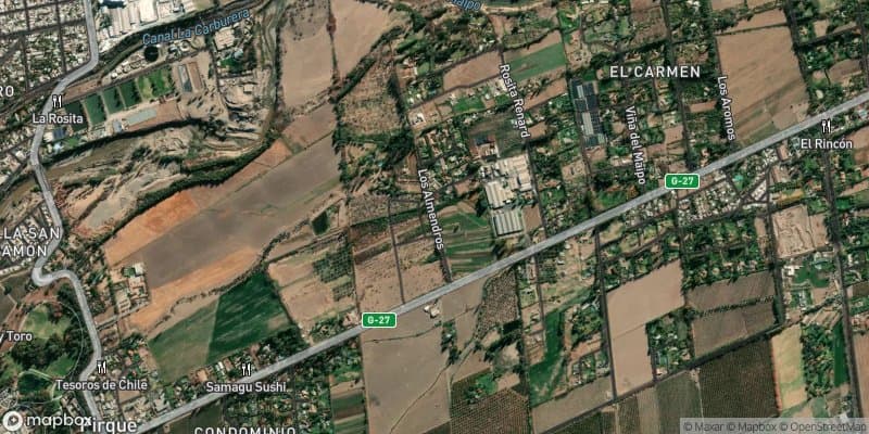 Vista previa de la ubicación