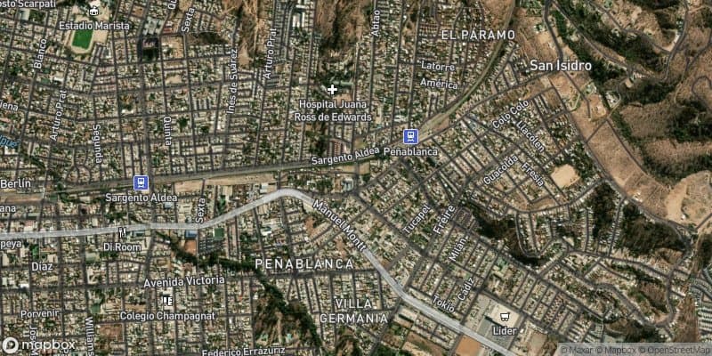 Vista previa de la ubicación