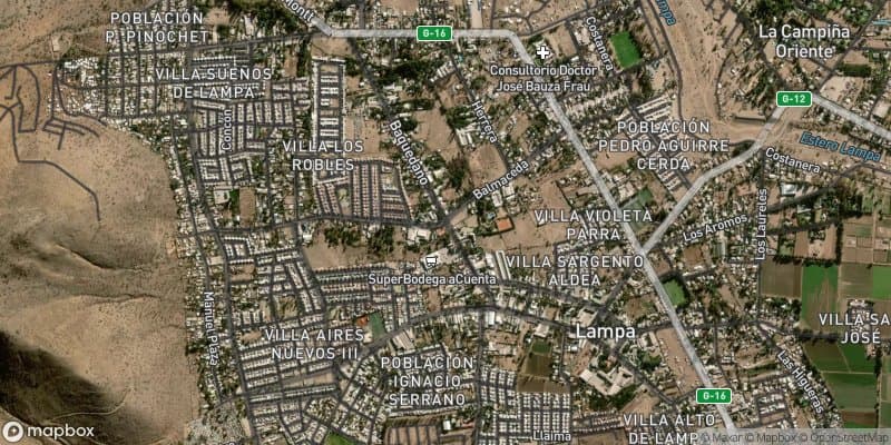 Vista previa de la ubicación