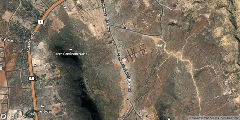 Vista previa de la ubicación