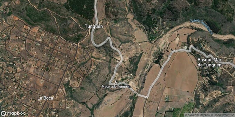 Vista previa de la ubicación