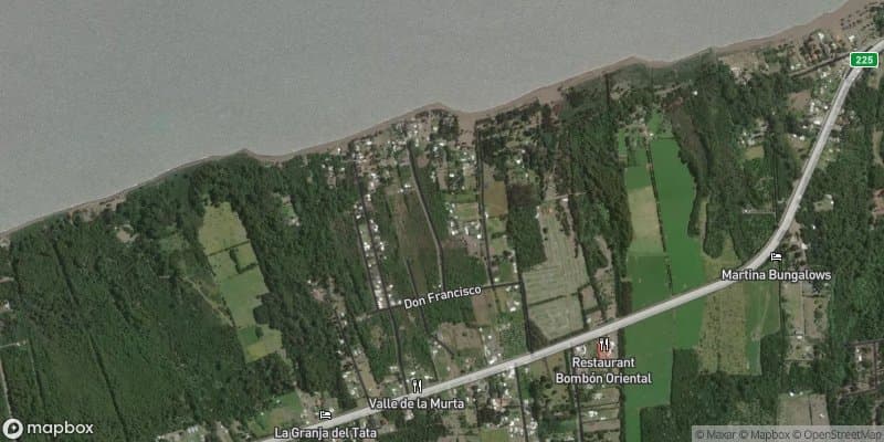 Vista previa de la ubicación