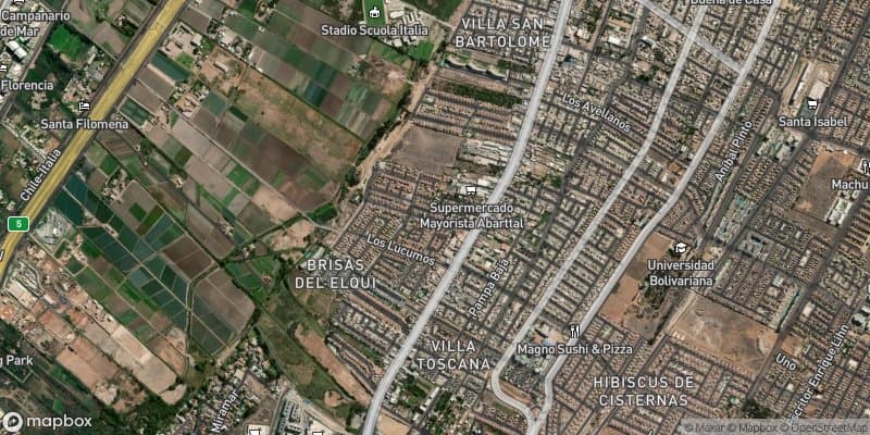 Vista previa de la ubicación