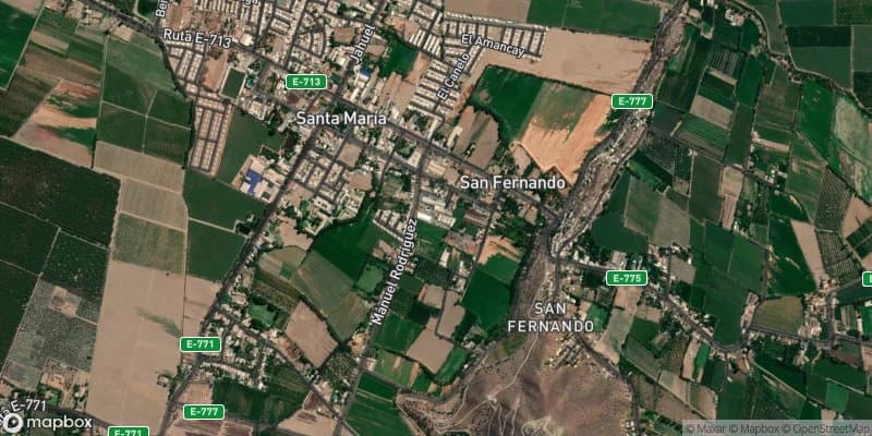 Vista previa de la ubicación