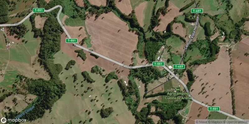 Vista previa de la ubicación