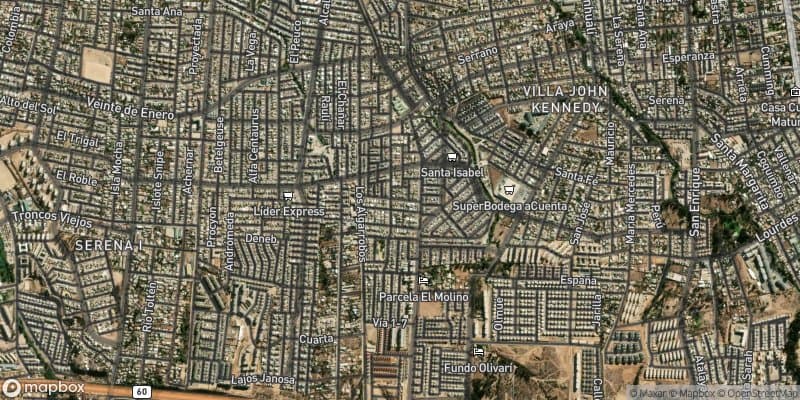 Vista previa de la ubicación