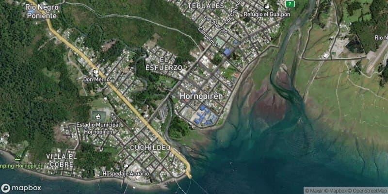 Vista previa de la ubicación