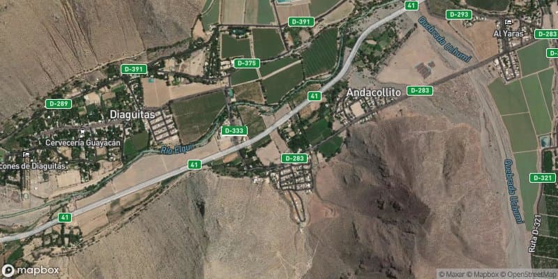 Vista previa de la ubicación