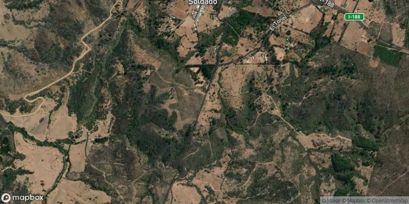 Vista previa de la ubicación