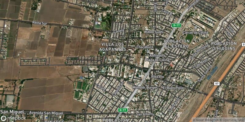 Vista previa de la ubicación