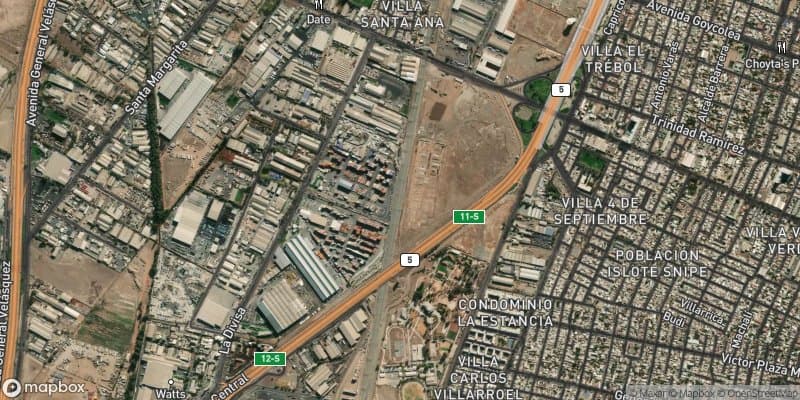 Vista previa de la ubicación