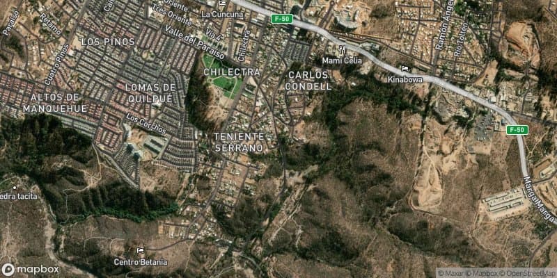 Vista previa de la ubicación