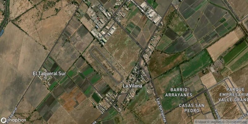 Vista previa de la ubicación