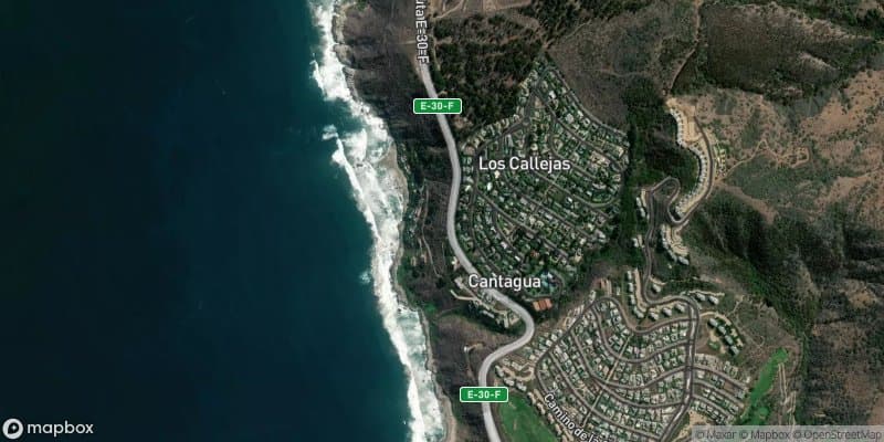 Vista previa de la ubicación