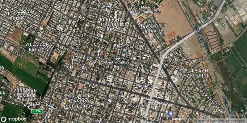 Vista previa de la ubicación