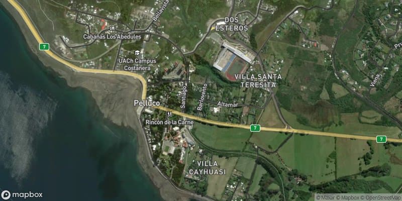 Vista previa de la ubicación