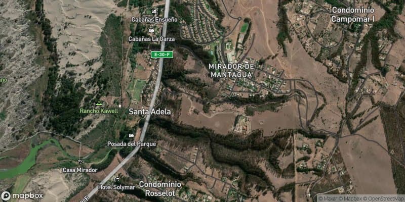 Vista previa de la ubicación