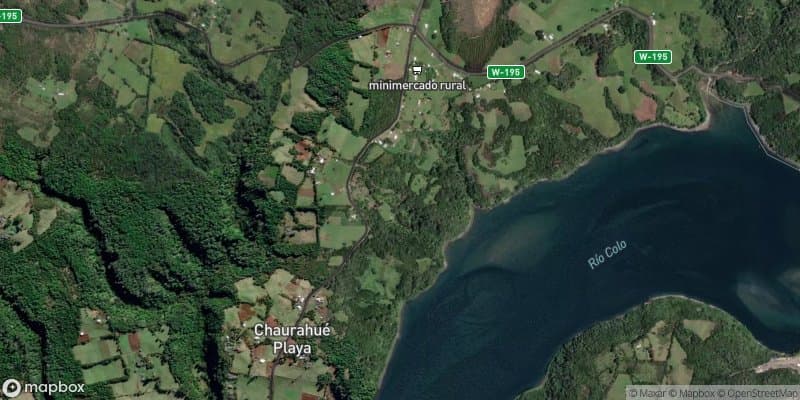 Vista previa de la ubicación