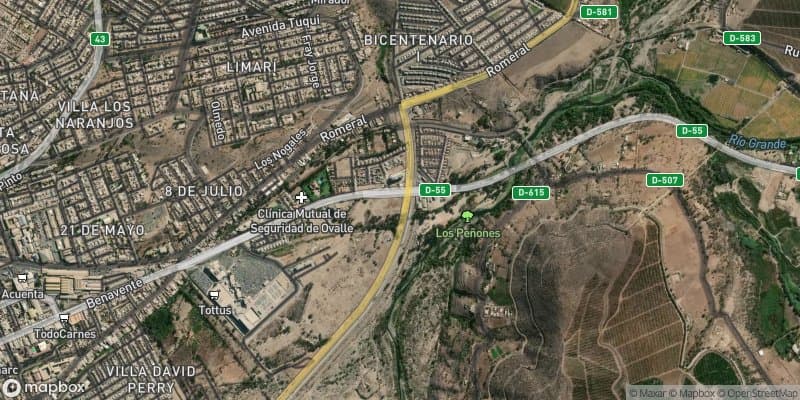 Vista previa de la ubicación