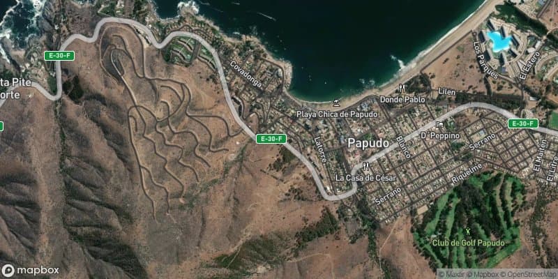 Vista previa de la ubicación