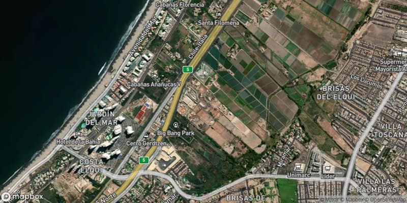 Vista previa de la ubicación