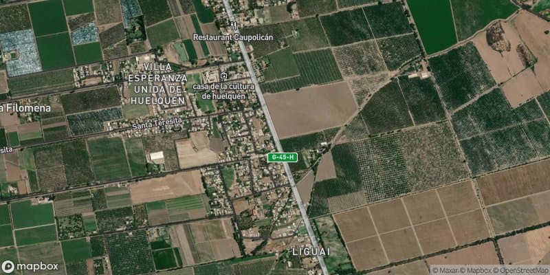 Vista previa de la ubicación