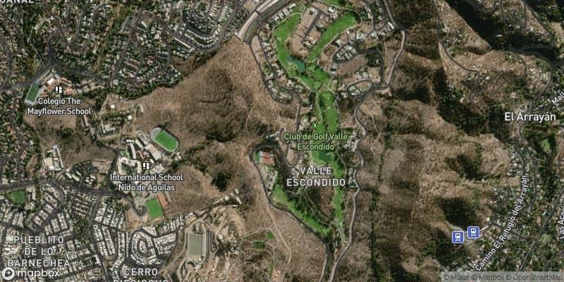 Vista previa de la ubicación