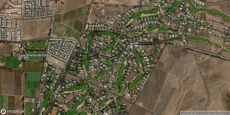 Vista previa de la ubicación