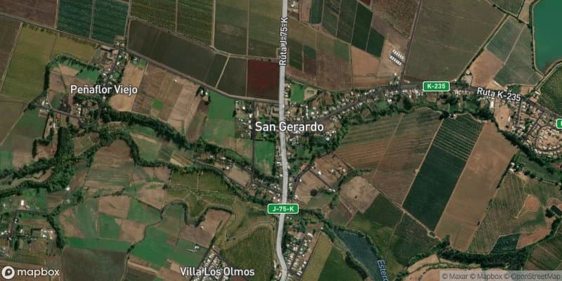 Vista previa de la ubicación