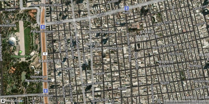 Vista previa de la ubicación