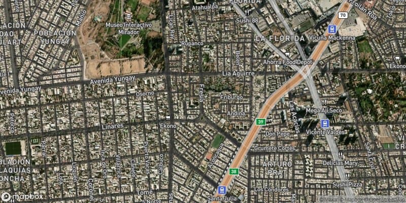 Vista previa de la ubicación