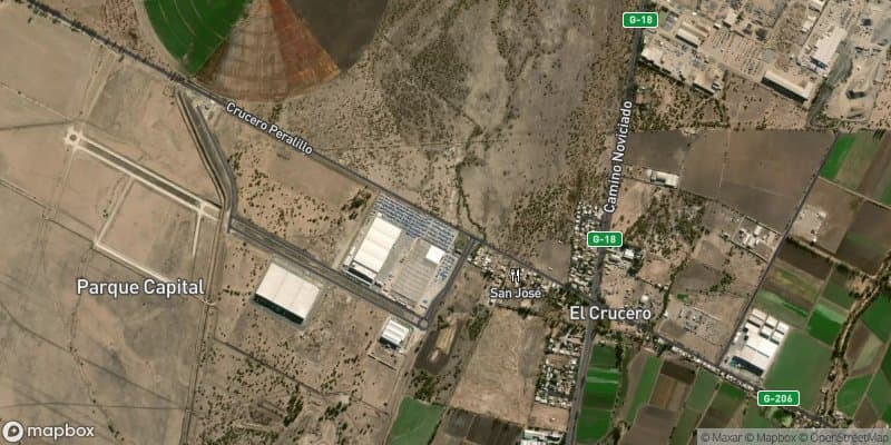 Vista previa de la ubicación