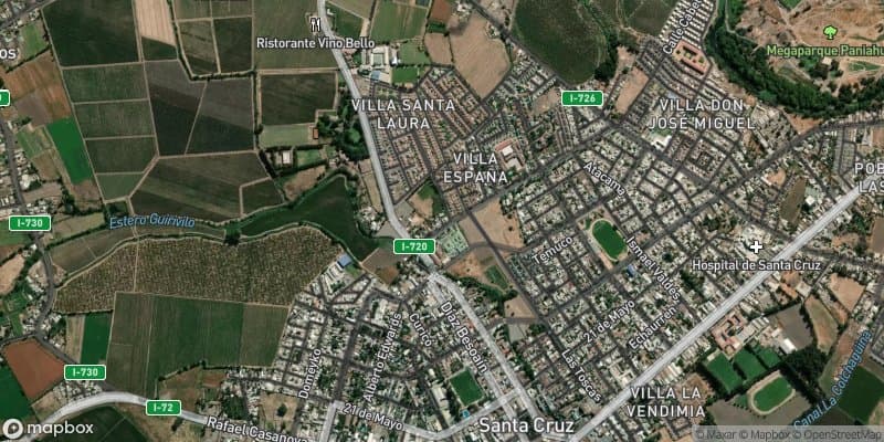 Vista previa de la ubicación