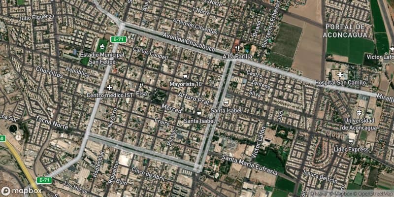 Vista previa de la ubicación