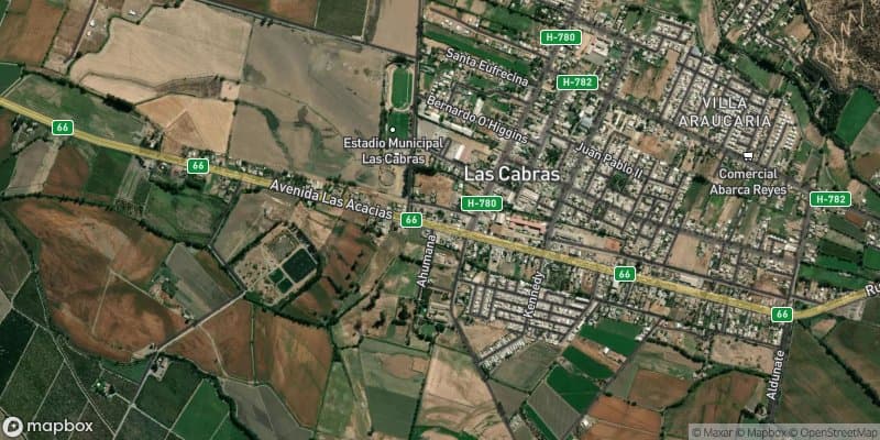 Vista previa de la ubicación