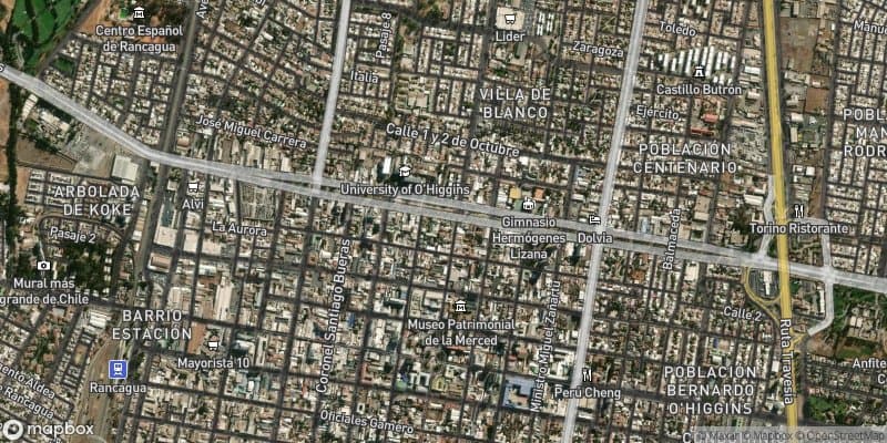 Vista previa de la ubicación