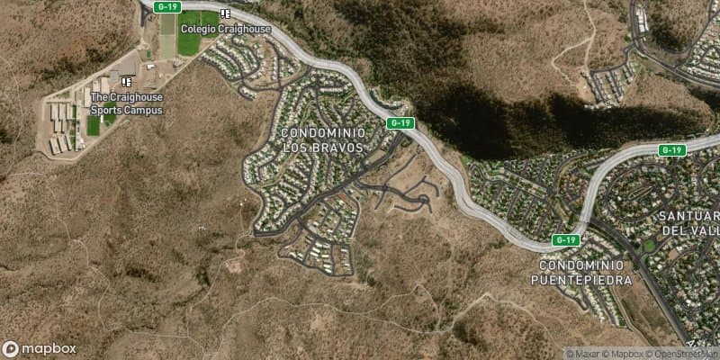 Vista previa de la ubicación