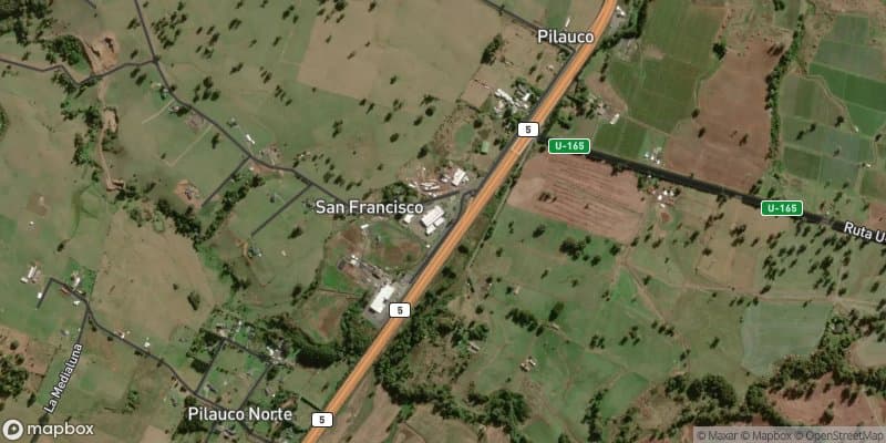 Vista previa de la ubicación