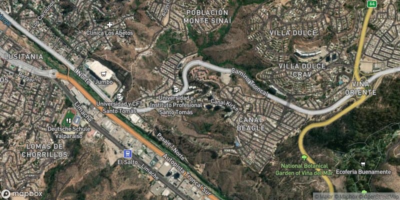 Vista previa de la ubicación