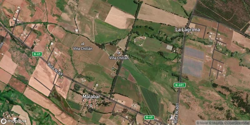 Vista previa de la ubicación