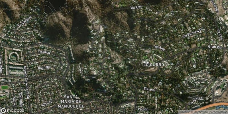 Vista previa de la ubicación