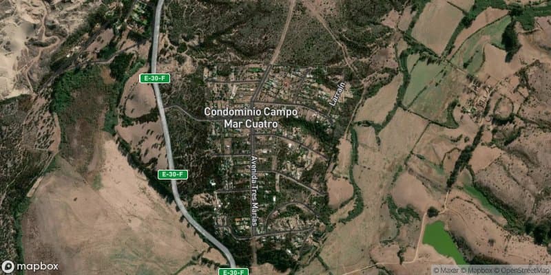 Vista previa de la ubicación