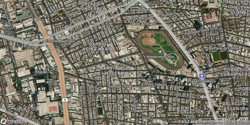 Vista previa de la ubicación