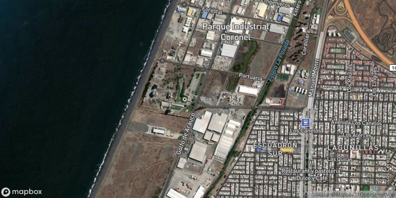 Vista previa de la ubicación