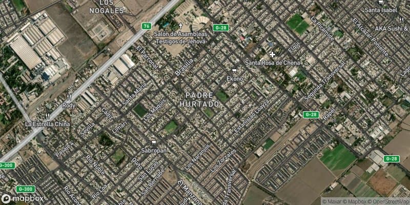 Vista previa de la ubicación