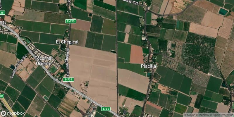 Vista previa de la ubicación