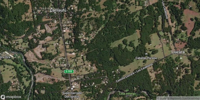 Vista previa de la ubicación