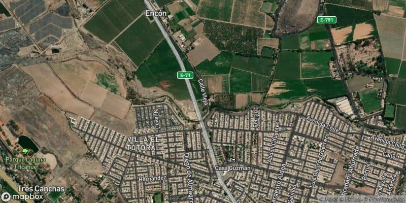 Vista previa de la ubicación