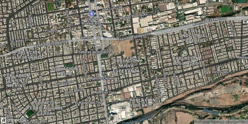 Vista previa de la ubicación