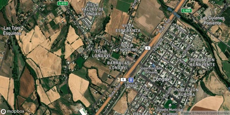 Vista previa de la ubicación